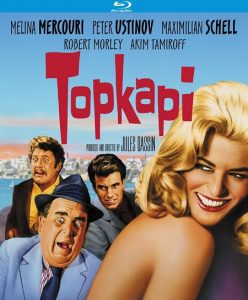 Topkapi (1964) BluRay 720p HD
