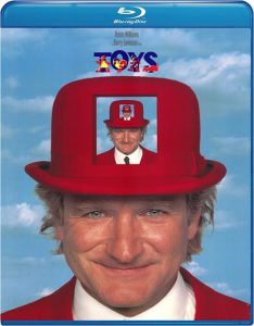 Toys (1992) BluRay 720p HD