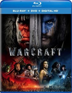 Warcraft (2016) BluRay 720p HD