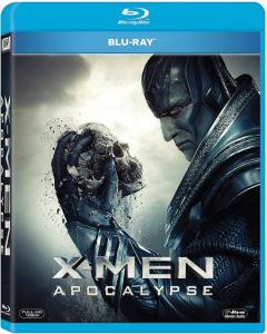 X-Men Apocalypse (2016) BluRay 720p HD
