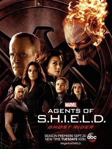 Agents of S.H.I.E.L.D. (2016) Serie de TV 720p HD Cuarta Temporada