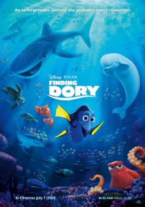 Finding Dory (2016) WEB-DL 720p HD