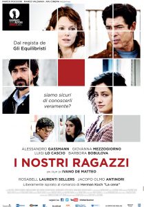 I Nostri Ragazzi (2014) BluRay 720p HD