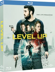 Level Up (2016) BluRay 720p HD