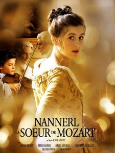 Nannerl, la soeur de Mozart (2010) DVDRip