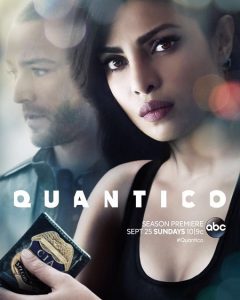Quantico (2016) Serie de TV 720p HD Segunda Temporada