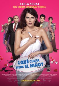¿Qué culpa tiene el niño? (2016) BRRip HD