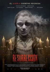 Resurrección (2015) DVDRip