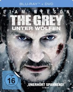 The Grey (2011) BluRay 720p HD