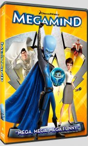 Megamind (2010) DVDRip Audio Latino VIP