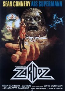 Zardoz (1974) DVDRip