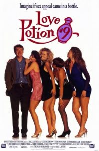 Love Potion #9 (1992) DVDRip