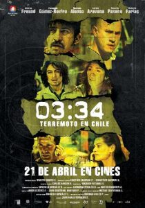 03:34 Terremoto en Chile (2011) DVDRip