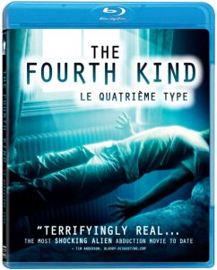 The Fourth Kind (The 4th Kind) (2009) BluRay 720p HD