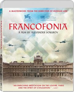 Francofonia, le Louvre sous l’Occupation (2015) BDRip HD