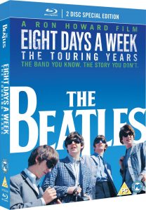 The Beatles: Eight Days a Week – The Touring Years (2016) BluRay 720p HD