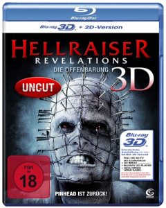 Hellraiser: Revelations (2011) BluRay 720p HD