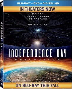 Independence Day: Resurgence (2016) BluRay 1080p HD