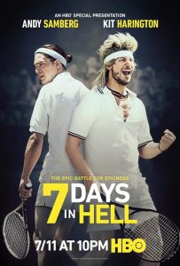 7 Days in Hell (2015) HDTV 720p HD