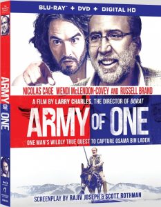 Army of One (2016) BluRay 1080p HD