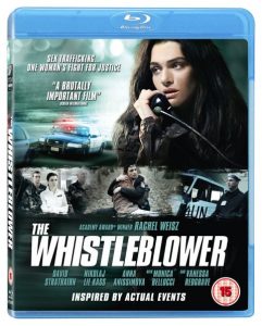 The Whistleblower (2010) BluRay 720p HD