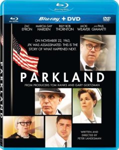 Parkland (2013) BluRay 720p HD