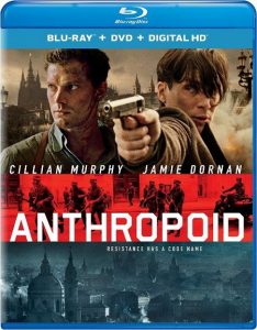 Anthropoid (2016) BluRay 720p HD