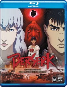 Berserk Golden Age Arc II: The Battle for Doldrey (2012) BluRay 720p HD
