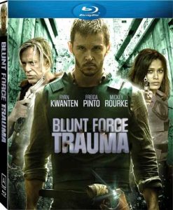 Blunt Force Trauma (2015) BluRay 1080p HD Dual Latino / Inglés