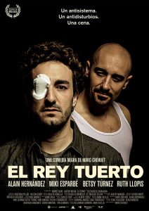 El rey tuerto (2016) DVDRip
