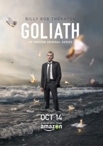 Goliath (2016) Serie de TV Primera Temporada