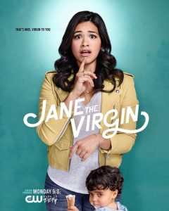 Jane the Virgin (2016) Serie de TV 720p HD Tercera Temporada