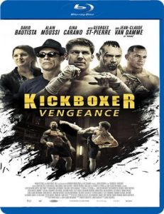 Kickboxer: Vengeance (2016) BluRay 720p HD