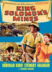 King Solomon’s Mines (1950) DVDRip