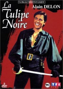 La tulipe noire (1964) DVDRip