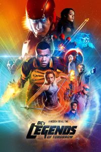 Legends of Tomorrow (2016) Serie de TV Segunda Temporada 720p HD