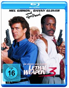 Lethal Weapon 3 (1992) BluRay 1080p HD Dual Latino / Inglés