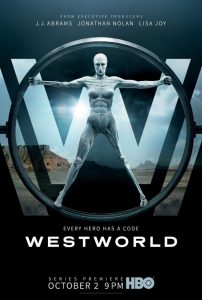 Westworld (2016) Serie de TV Primera Temporada