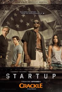 StartUp (2016) Serie de TV Primera Temporada