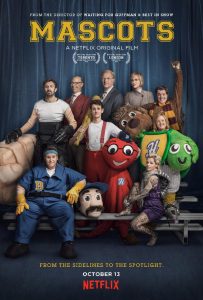 Mascots (2016) HDRip