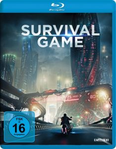 Mafia: Survival Game (2016) BluRay 720p HD