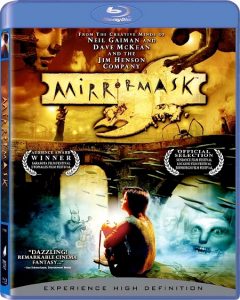 Mirrormask (2005) BluRay 720p HD