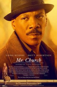Mr. Church (2016) DVDRip