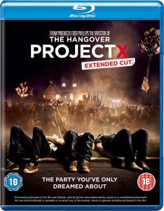Project X (2012) EXTENDED BluRay 720p HD