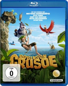 Robinson Crusoe (2016) BluRay 720p HD