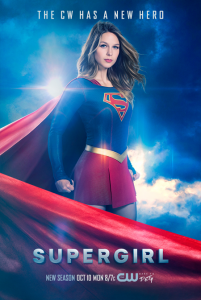 Supergirl (2015) Serie de TV Segunda Temporada (2016) 720p HD