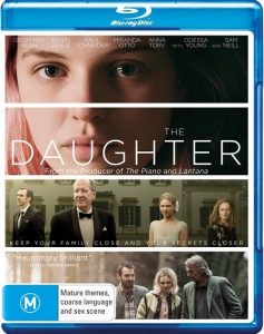 The Daughter (2015) BluRay 720p HD