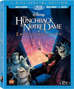 The Hunchback of Notre Dame (1996) BluRay 720p HD Dual Latino / Inglés