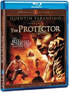 The Protector (2005) BluRay 720p HD