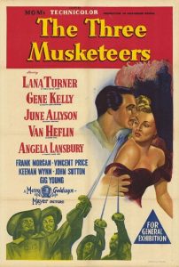 The Three Musketeers (1948) BluRay 720p HD